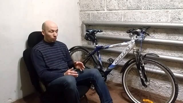 Велосипед. Апгрейд или дауншифтинг. Бюджетность и целесообразность. смотреть онлайн