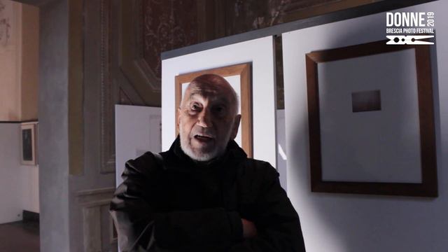 Intervista a Gianni Berengo Gardin per il Brescia Photo Festival 2019 смотреть онлайн