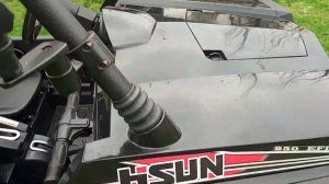 HISUN STRIKE 250 EFI