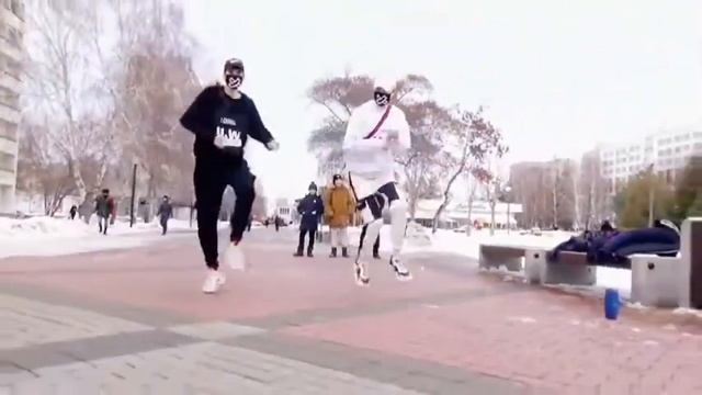 Самовыражайся с @youandworld ?? Каждый раз танцуя на улице мы представляем что мы на сцене? #tog смотреть онлайн