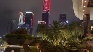 Шэньчжэнь Сегодня. Снимаю все подряд. Китай 12 Июня 2021. Район Futian. Shenzhen. China.