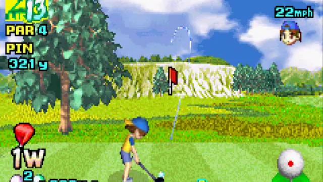 Let's Play Mario Golf: Advance Tour Part 20: Becoming a Legend смотреть онлайн
