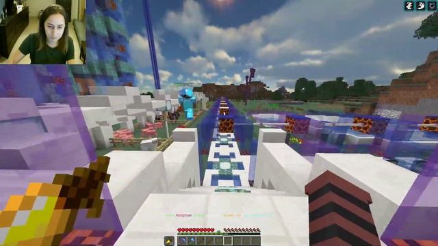 JellyCraft #51 Обход на сервере (майнкрафт 1.13.2 стрим) смотреть онлайн