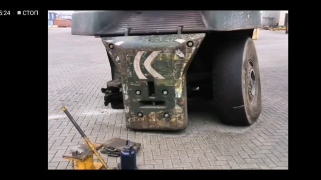 Неудачные погрузки и разгрузки контейнеров смотреть онлайн