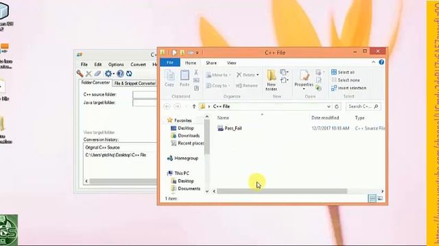 How to convert C++ Code into Java code in Urdu/Hindi смотреть онлайн