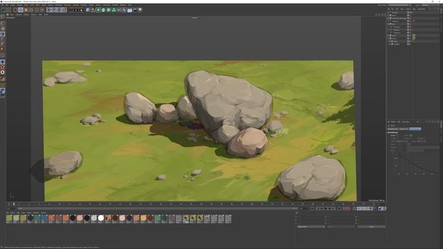 Camera Mapping - 3D Cameras for 2D Animation смотреть онлайн