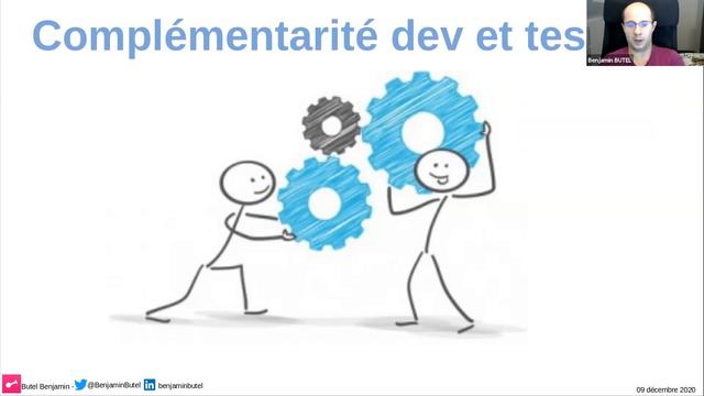 Soirée du Test Logiciel - D DEY - 09 12 20 смотреть онлайн