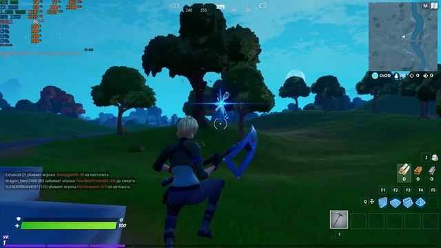 Fortnite - i3 3220 - GTX 660 - 8GB RAM смотреть онлайн