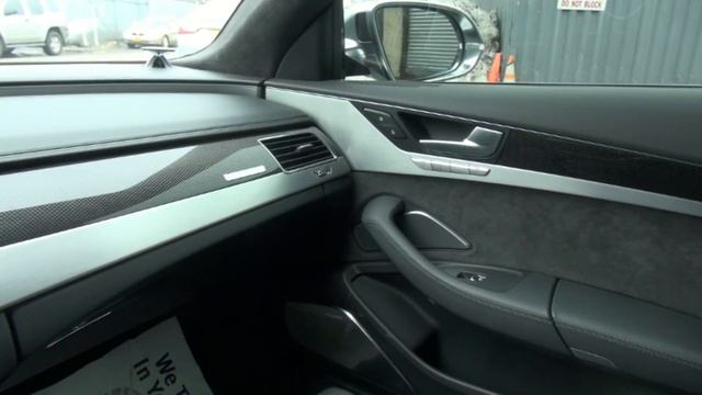 Audi S8 D4 4.0T Vehicle Overview Auto Ad Builder смотреть онлайн