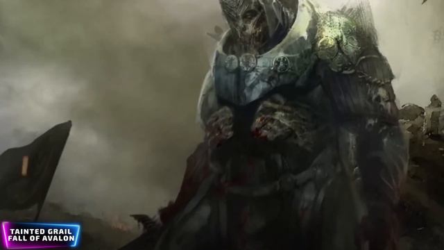 TAINTED GRAIL: The Fall of Avalon Trailer смотреть онлайн