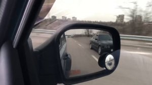 Турбо Нива против всех :)