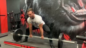 ОСНОВЫ СТАНОВОЙ ТЯГИ В СУМО || ИЛИ КАК ЖЕ ТЯНУТЬ МНОГО ?