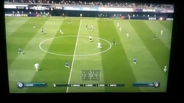 FIFA 18 DEMO GAME PLAY ON NVIDIA GEFORCE 840M смотреть онлайн