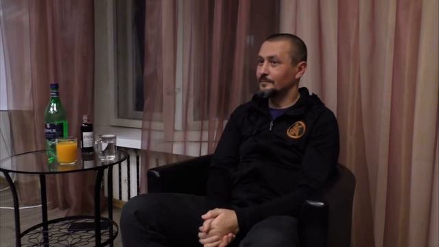 Андрей Тирса «Тишина это Тихий ум💆♂️» смотреть онлайн