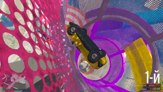 КУДА ДЕЛАСЬ ДОРОГА! МГНОВЕННОЕ ИСЧЕЗНОВЕНИЕ ПЛАТФОРМЫ! КУДА МНЕ ЛЕТЕТЬ! - СКИЛЛ ТЕСТ В ГТА 5 ОНЛАЙН смотреть онлайн