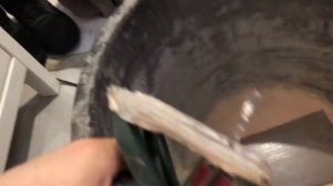 Как сделать квадратное отверстие в плитки без болгарки