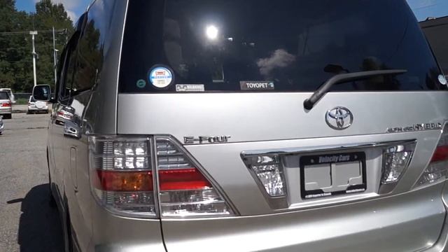Vancouver Velocity Cars Ltd #18600 Toyota Alphard E-Four Hybrid G Edition AWD (JDM Electric Hybrid) смотреть онлайн