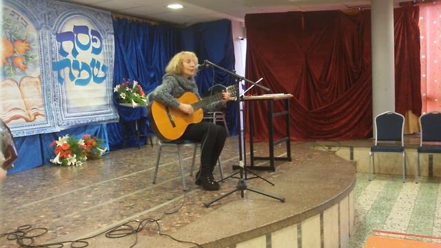 Мария Войтикова. Творческий вечер. Авторские песни и стихи. смотреть онлайн