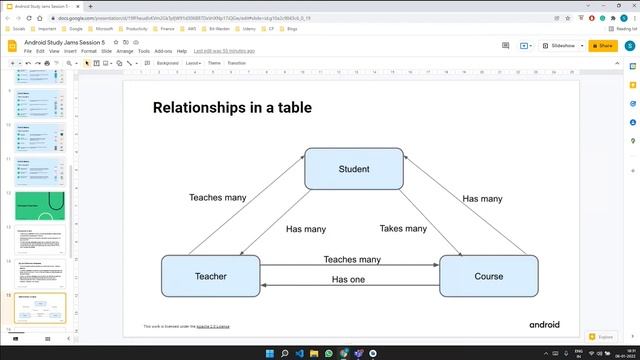 Android Study Jams 2021: Session 5 смотреть онлайн