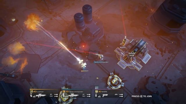 Helldivers - PC Steam option to Reset Unlocks only resets Planet Rewards смотреть онлайн
