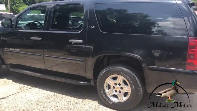 Sold! 2008 Chevrolet Suburban LS - Mallard Motors - #TrustTheDuck смотреть онлайн