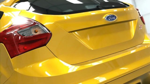 2013 Ford Focus ST - Voiture de Forza Motorsport 4 смотреть онлайн