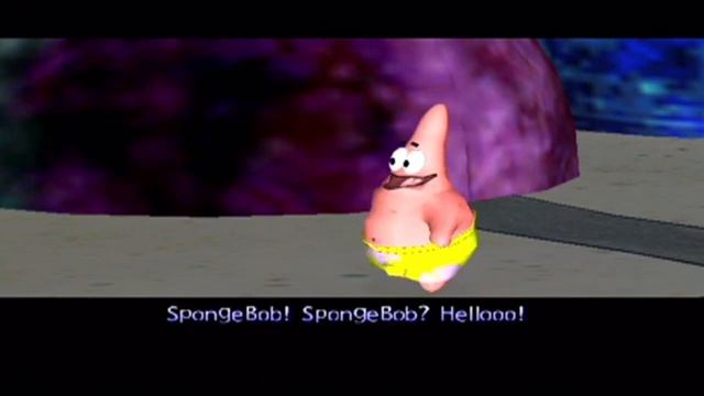 SpongeBob SquarePants: Revenge Of The Flying Dutchman (GCN) 100% Walkthrough *No Music*