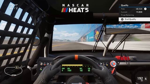 NASCAR Heat 4 Vs NASCAR Heat 5 | Direct Comparison