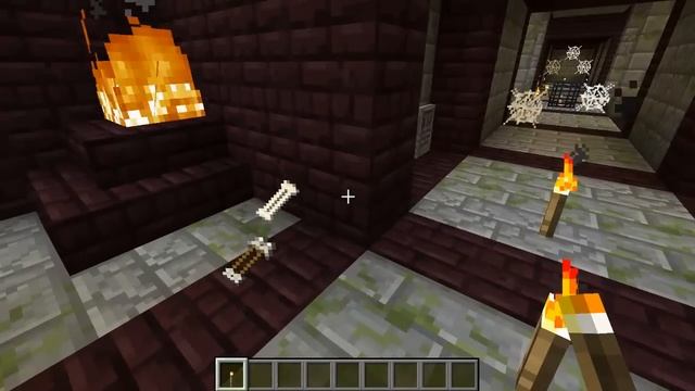 Minecraft 1.6.2 MOD CEMENTERIOS! смотреть онлайн
