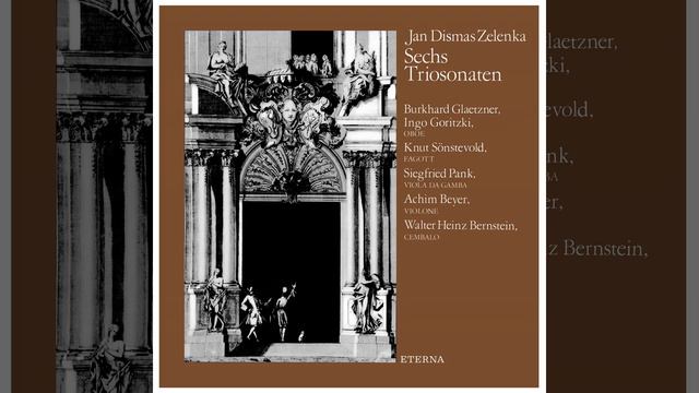 Trio Sonata No. 2 in G Minor, ZWV 181: IV. Allegro assai смотреть онлайн