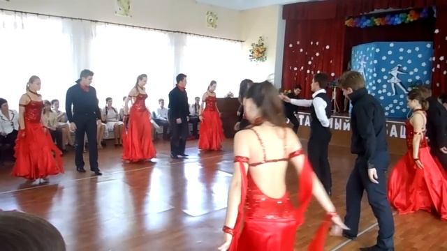 "На балу у Воланда"(вальс) смотреть онлайн