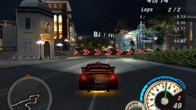 Need For Speed  Underground 2 Demo | Episodul 1