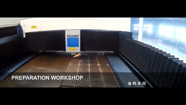 CHERY DETANK Forklift смотреть онлайн