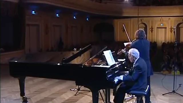 Yuri Bashmet plays Shostakovich Viola Sonata, op. 147 - video 2006 смотреть онлайн