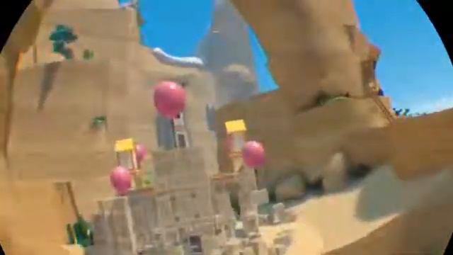 Angry Birds Vr: Isle Of Pigs (live Streaming)