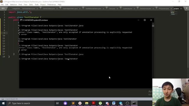 Rakhat Zhumekin - Iterators смотреть онлайн