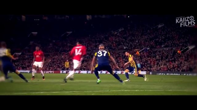 Поль Погба дриблинг удары обводки 2016 2017 HD смотреть онлайн