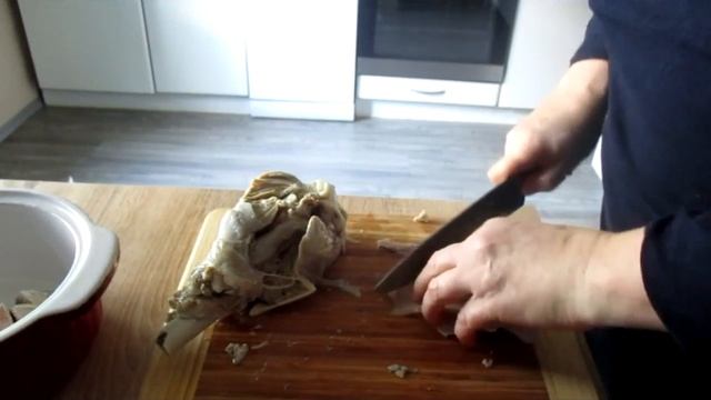 запеканка овощная с мясом индейки и1) с белым и 2) с коричневым соусом. смотреть онлайн