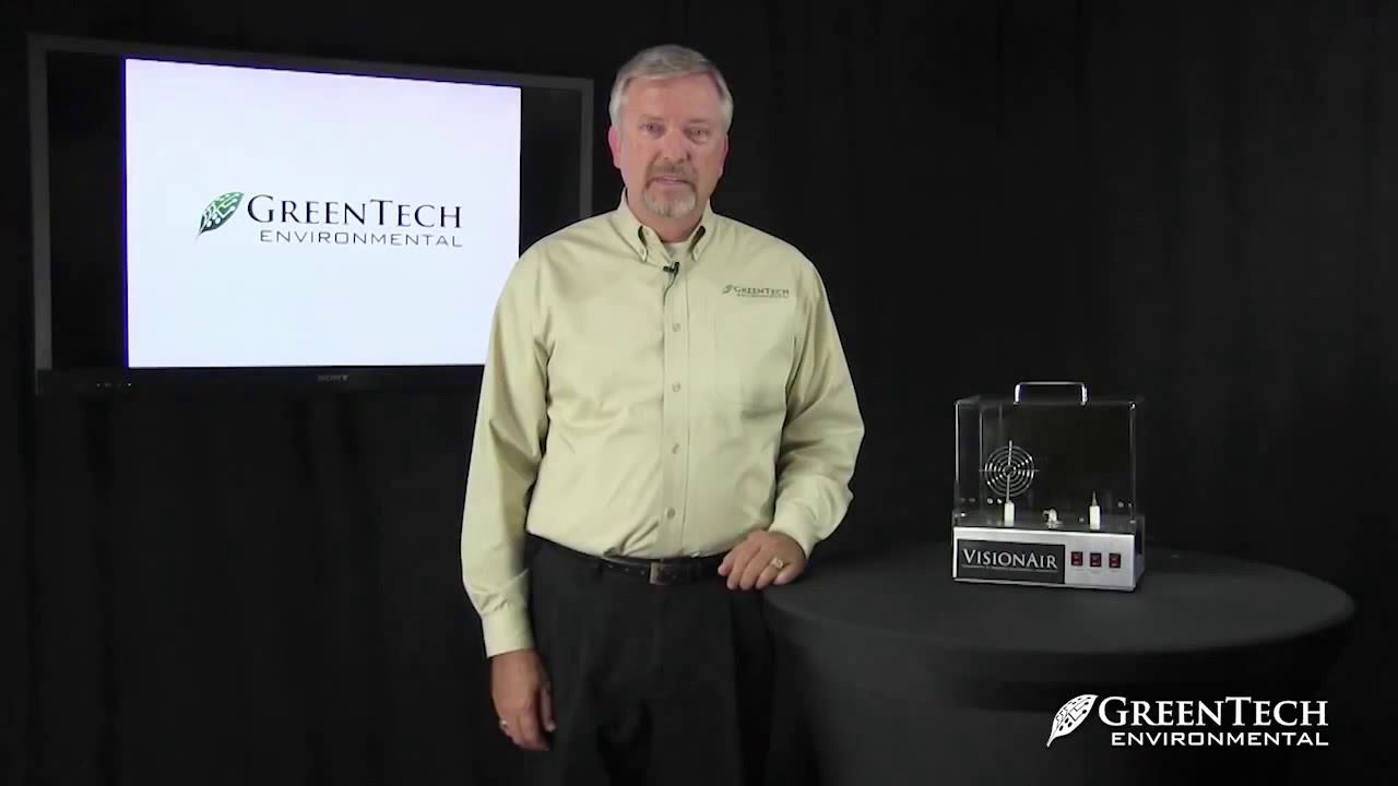 Технологии и принципы работы GreenTech Environmental (русский язык)