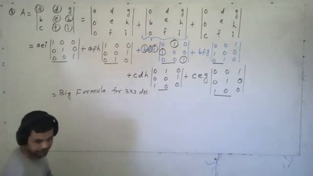 Sec. 5 2: Permutations and Cofactors (Rabin Dahal) смотреть онлайн
