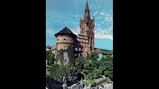 Königsberg. Schloss. (REMIX).mp4 смотреть онлайн