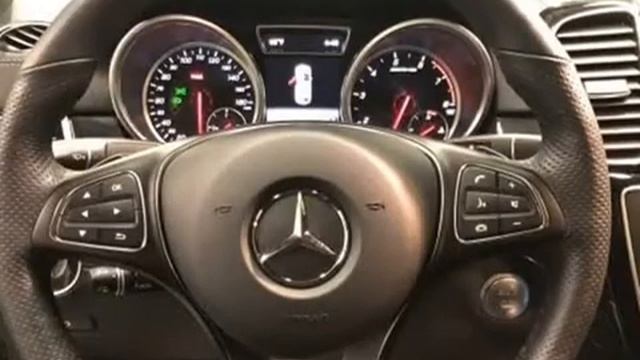 2018 Mercedes-Benz GLE GLE 43 AMG Coupe (aurora, Colorado)