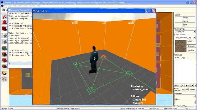 SF's Hammer Tutorials - NPC Navigation смотреть онлайн