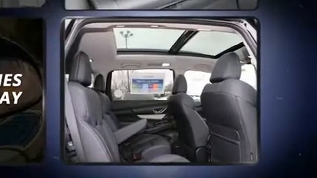 2020 Subaru Ascent Limited 7-Passenger смотреть онлайн