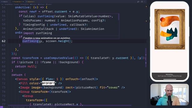 Song of Bloom - “Can it be done in React Native?” смотреть онлайн