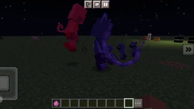 Poppy playtime chapter 3. ОБЗОР МОДА в MINECRAFT смотреть онлайн