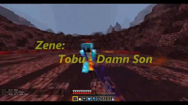 Minecraft PvP Halálig 4.rész /2WIN/ смотреть онлайн