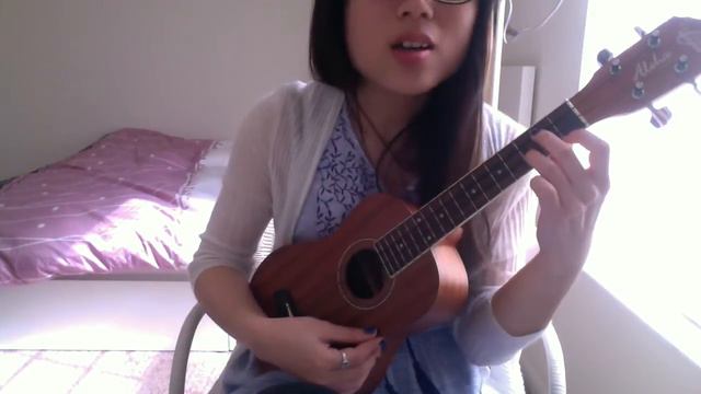 City of Stars - La La Land - Ukulele Cover смотреть онлайн
