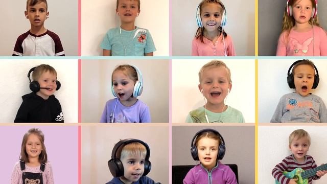 Ich geh zu unserer Kinderstunde? ? - ? Christliches Kinderlied смотреть онлайн