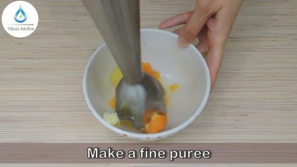 Baby Food Diary | Day 56 | Plum Recipe For Baby Food